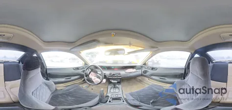 1995 Honda Prelude Se z USA, uszkodzony, nr VIN JHMBB2273SC006531